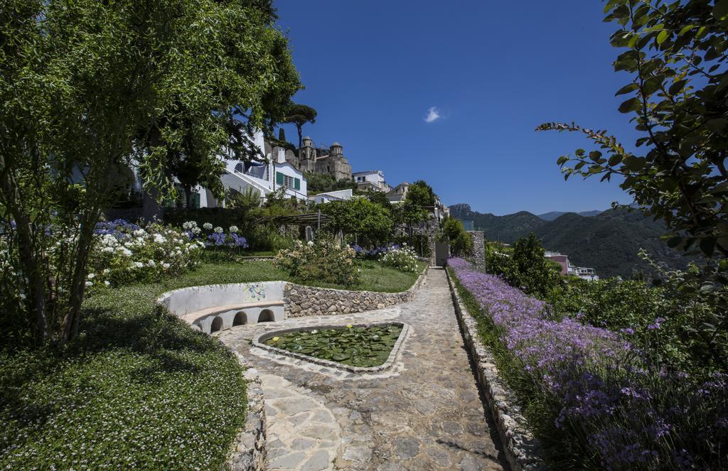 Eleanor' S Garden Otel Ravello Dış mekan fotoğraf