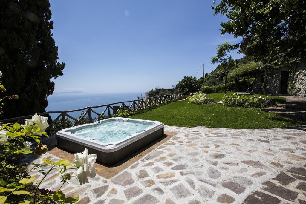 Eleanor' S Garden Otel Ravello Dış mekan fotoğraf