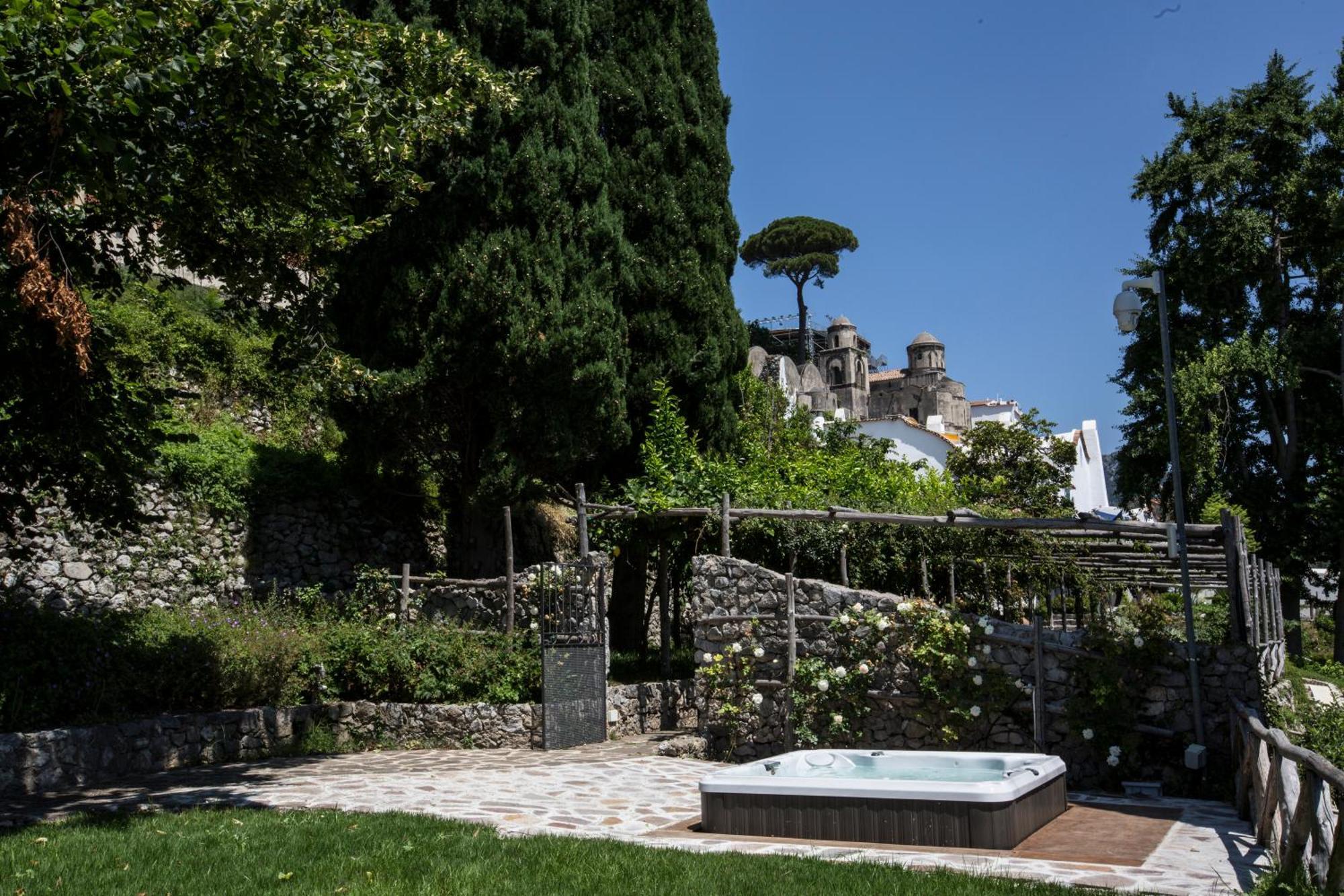 Eleanor' S Garden Otel Ravello Dış mekan fotoğraf