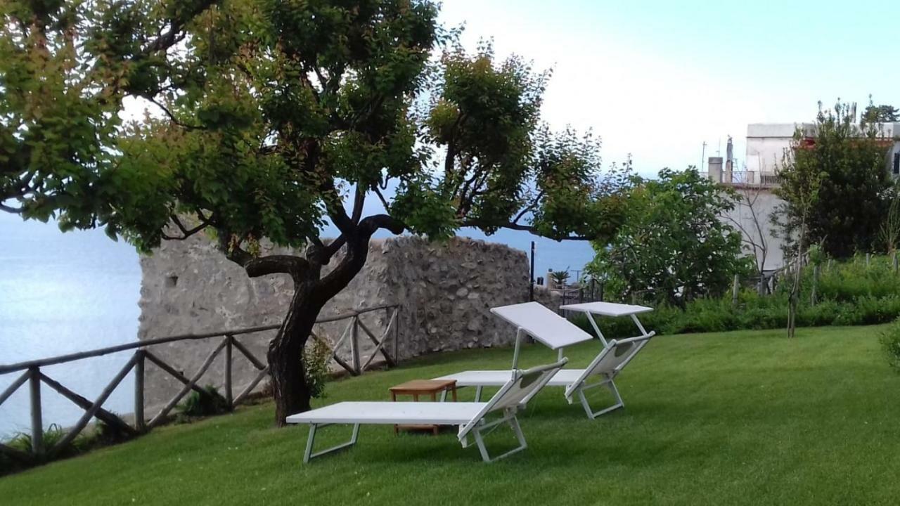 Eleanor' S Garden Otel Ravello Dış mekan fotoğraf