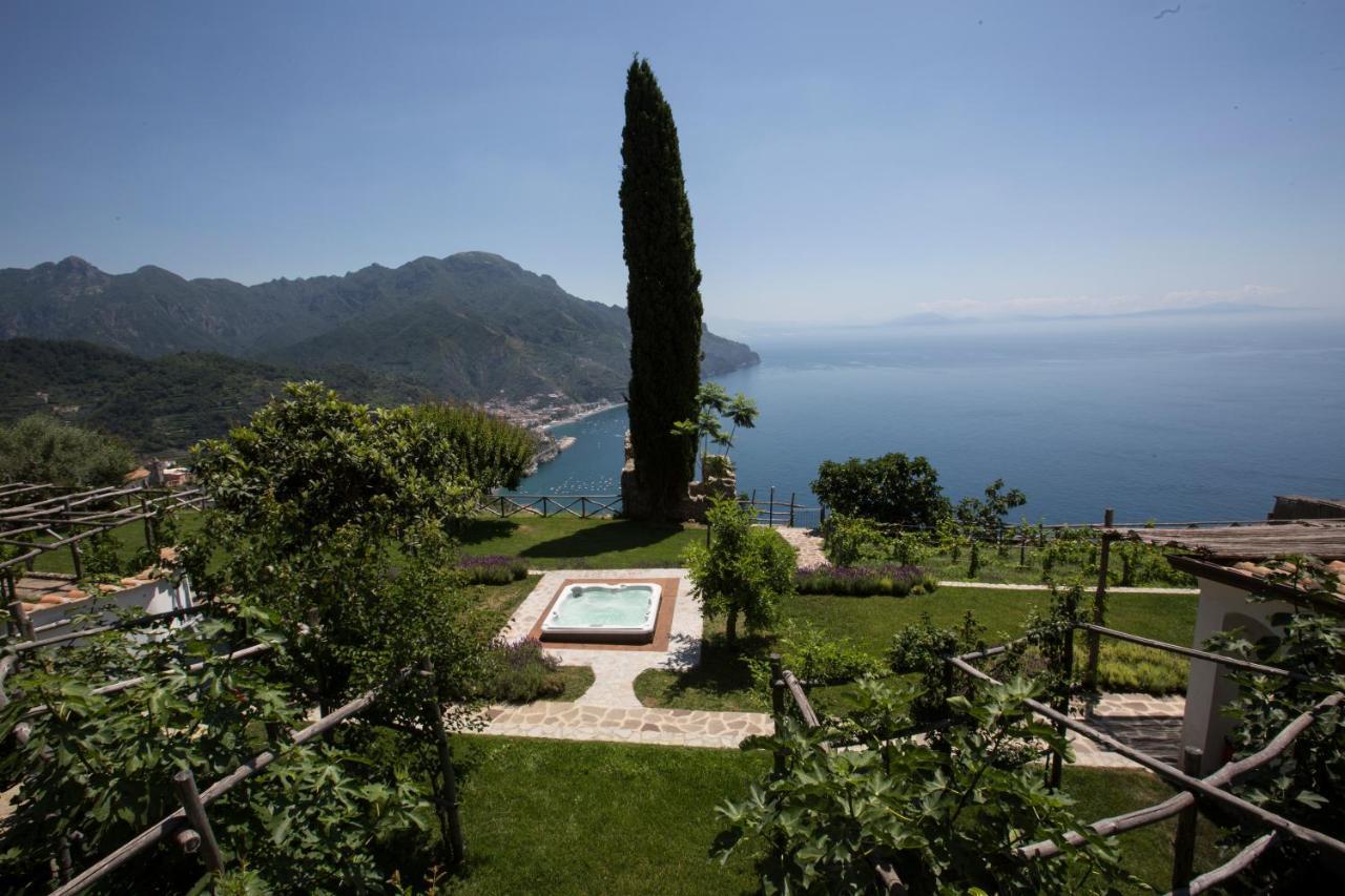 Eleanor' S Garden Otel Ravello Dış mekan fotoğraf